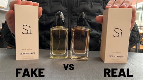 giorgio armani perfume fake vs original|giorgio armani perfume walmart.